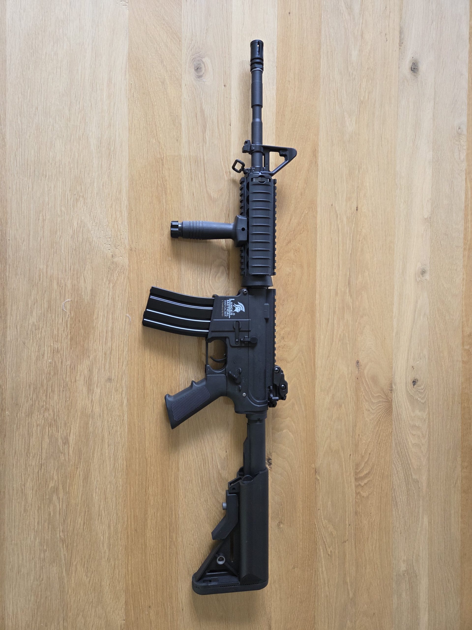 Lancer Tactical AEG Guns 3 stuks 1 koop