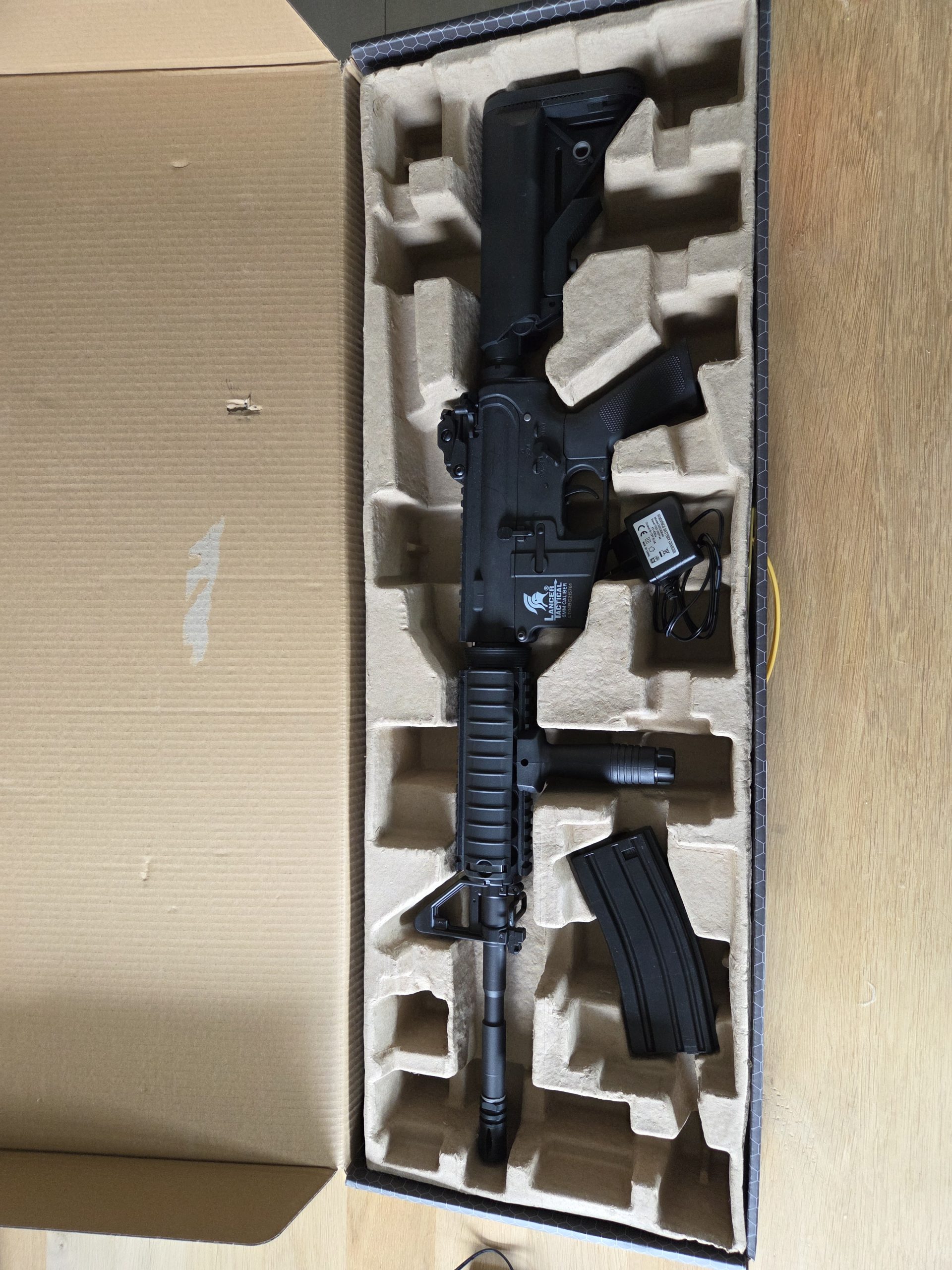 Lancer Tactical AEG Guns 3 stuks 1 koop
