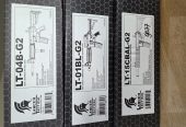 Lancer Tactical AEG Guns 3 stuks 1 koop
