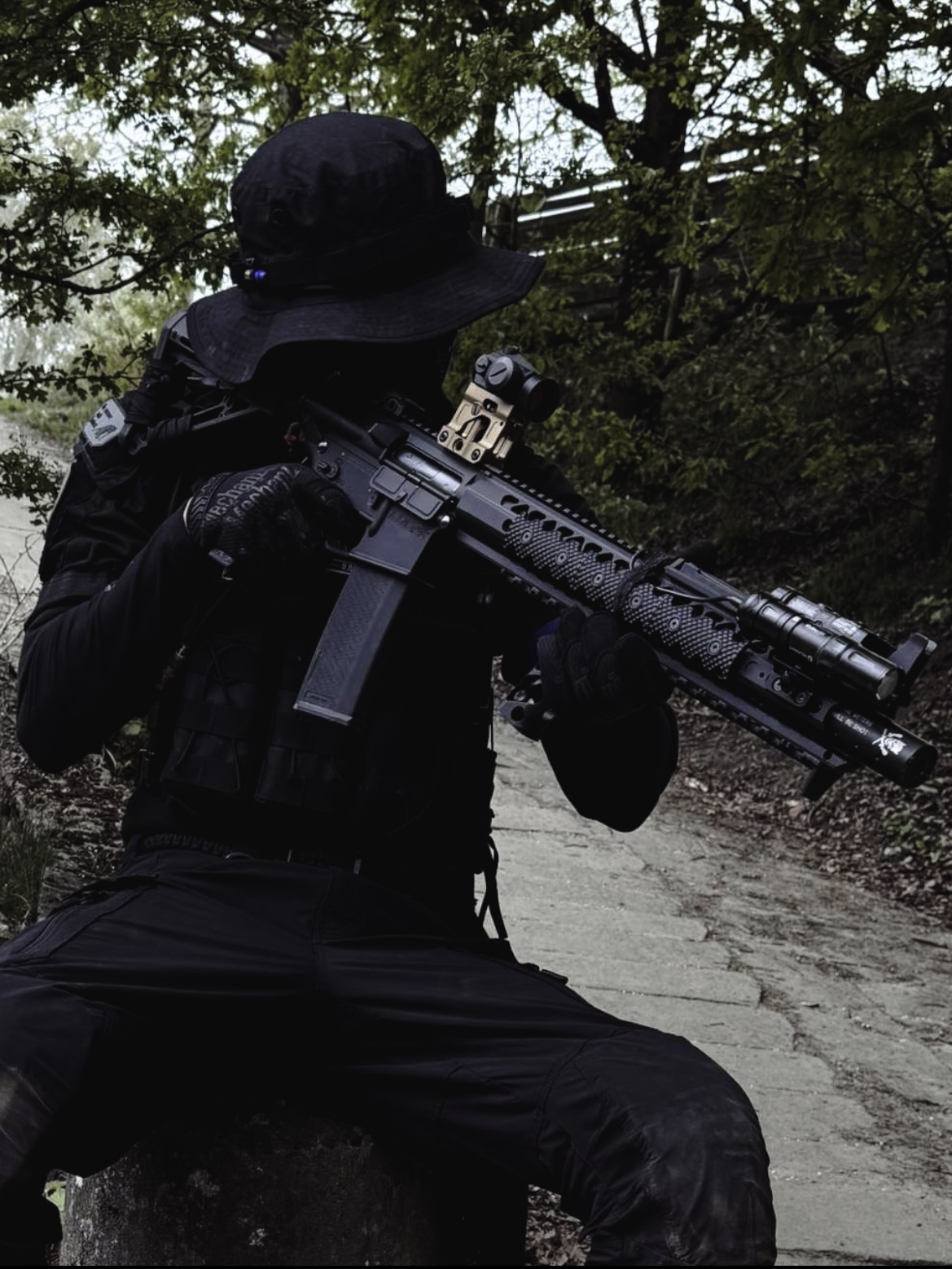 HPA F2 LVOA-c