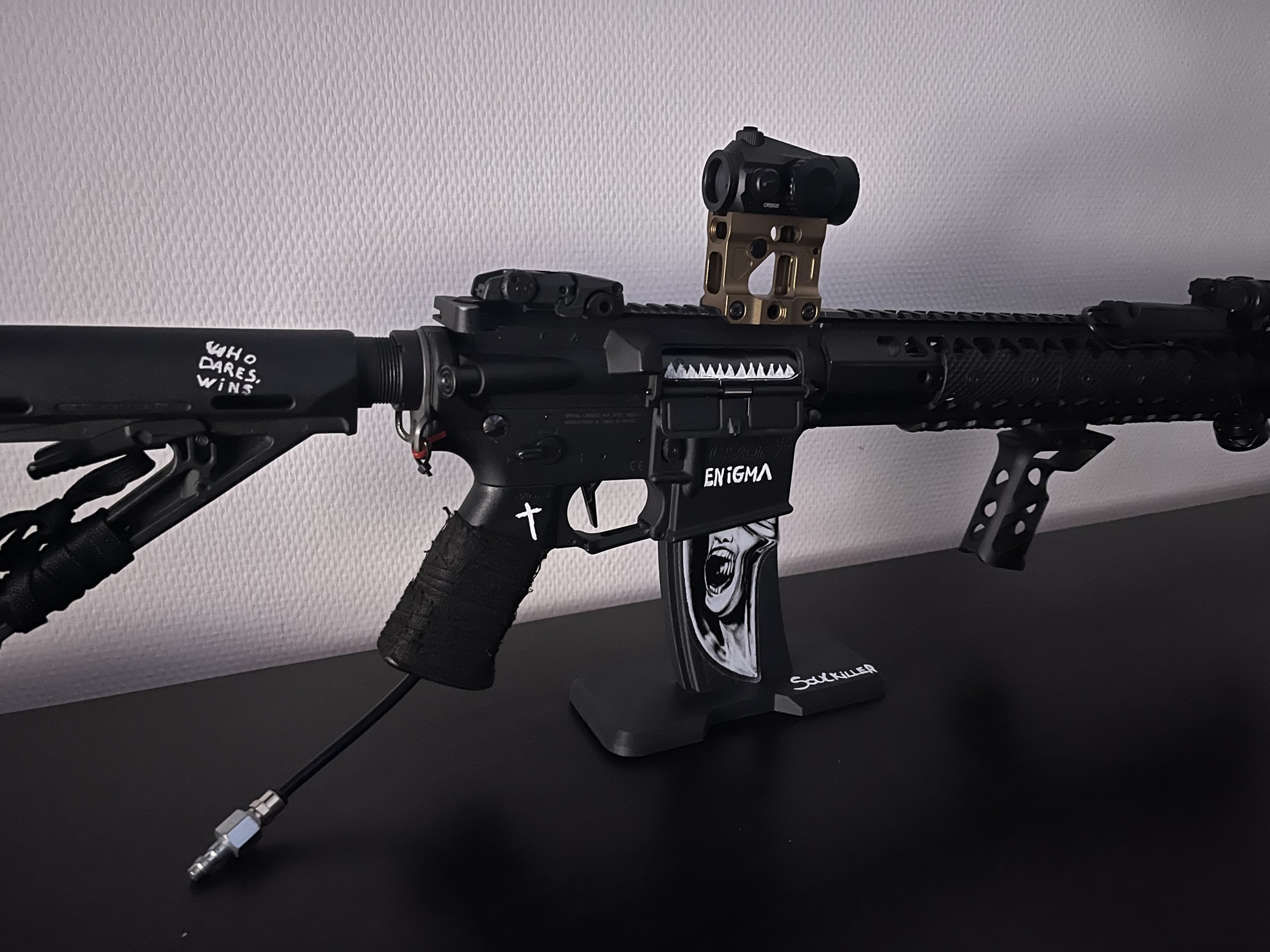 HPA F2 LVOA-c