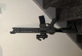 Zeer nette airsoft set!
