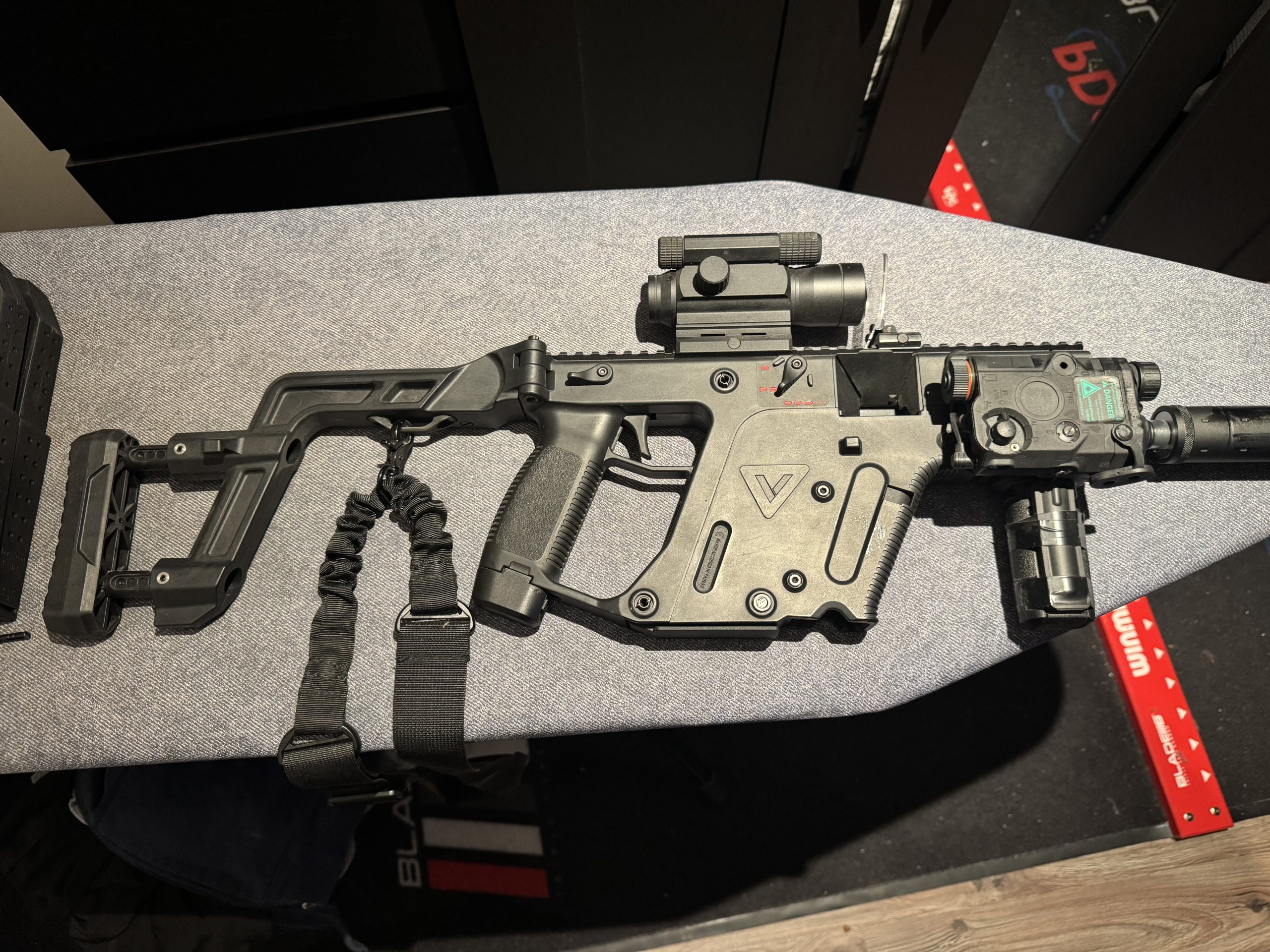 KRISS Vector Krytac