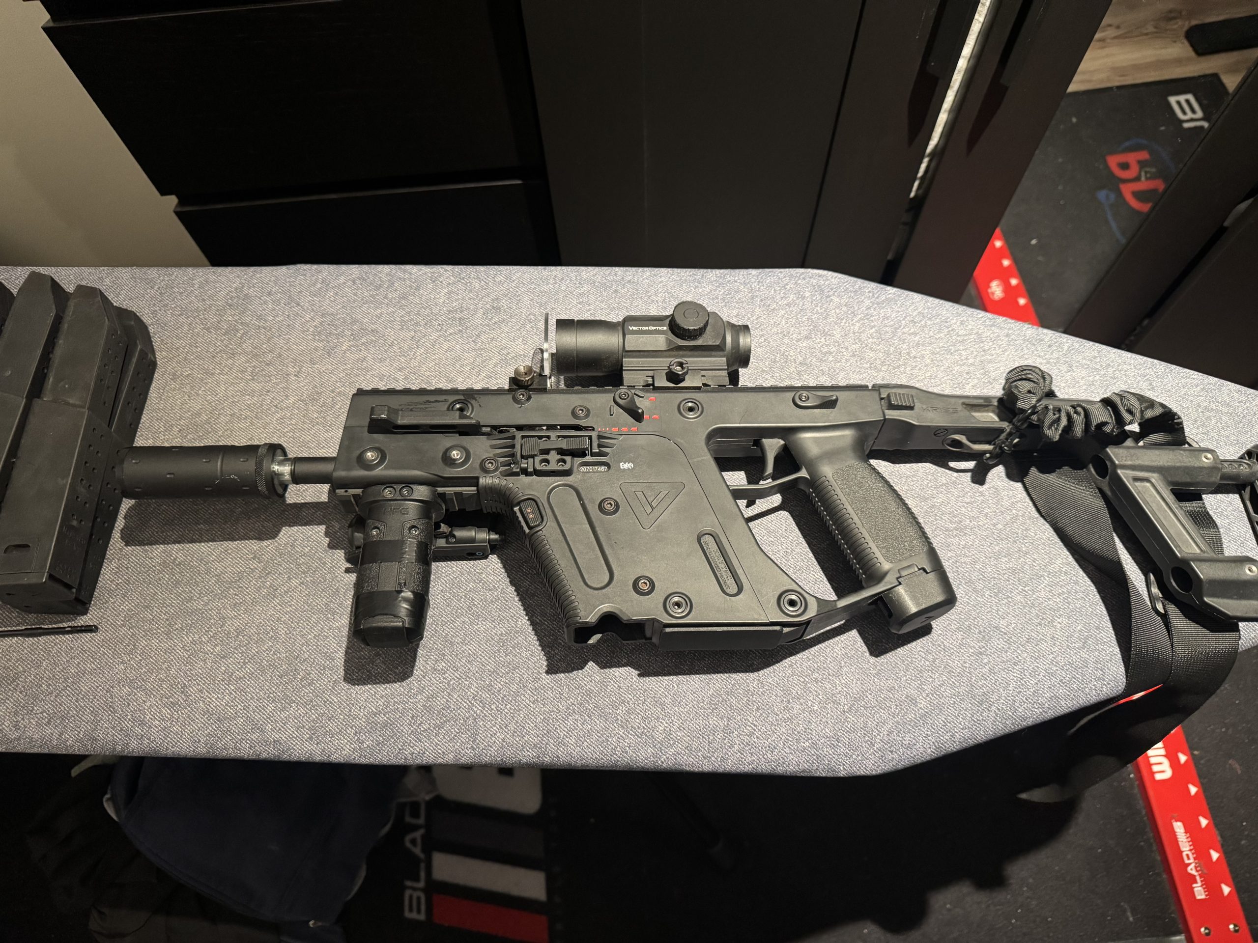 KRISS Vector Krytac