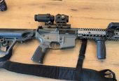 ICS Daniel Defense MK18 fully modded