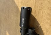 HPA tapped TM breacher M870 M4 adapter