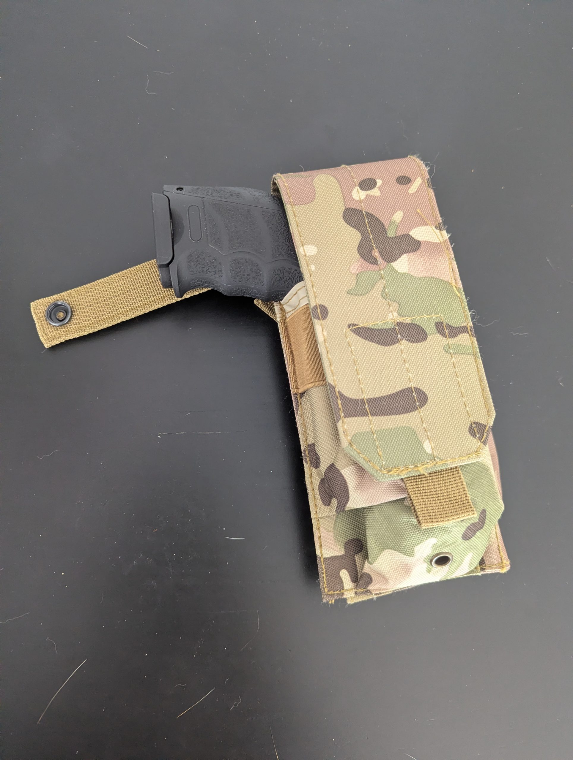 Heckler & Koch VP9 6mm GBB