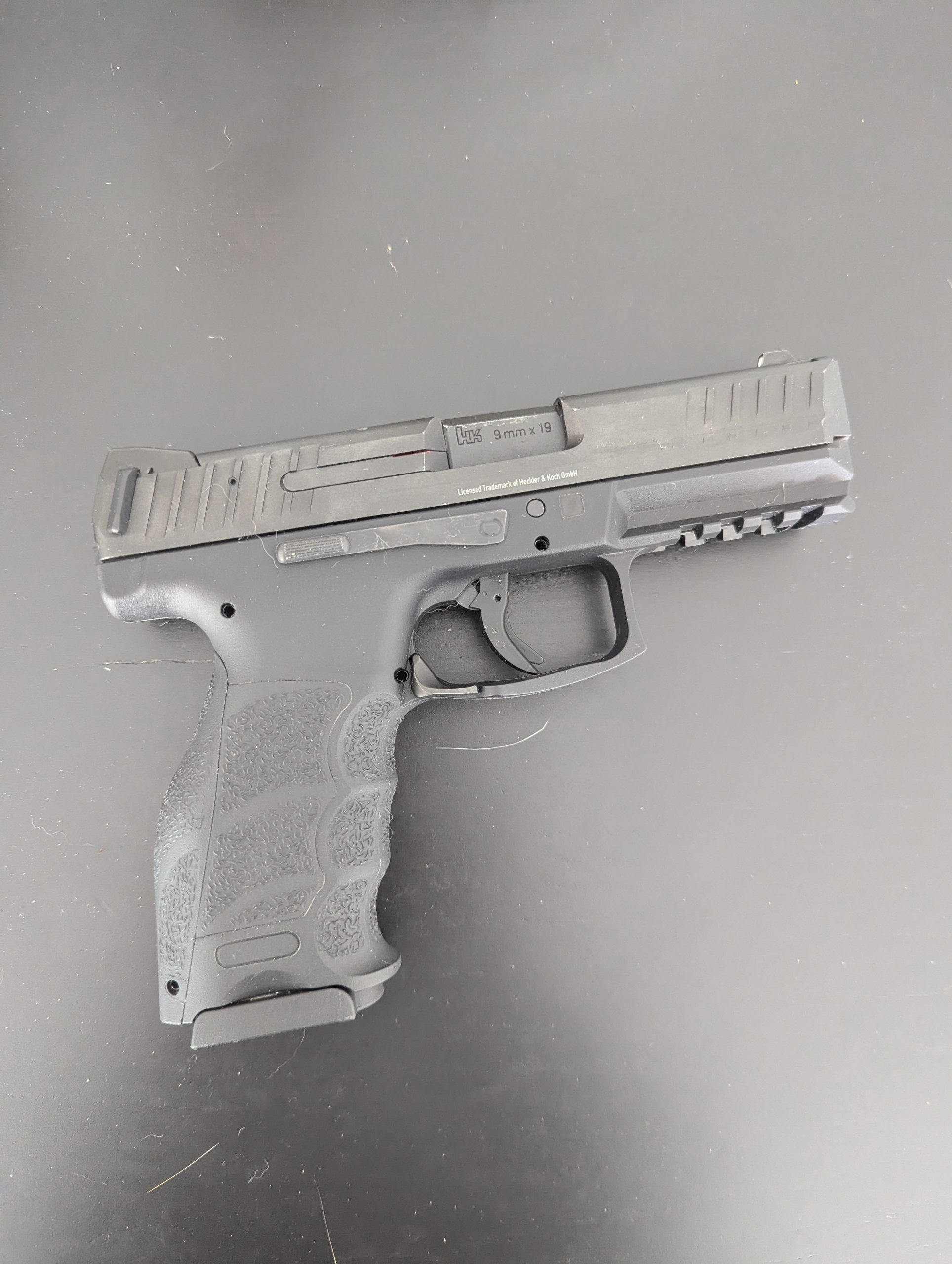 Heckler & Koch VP9 6mm GBB