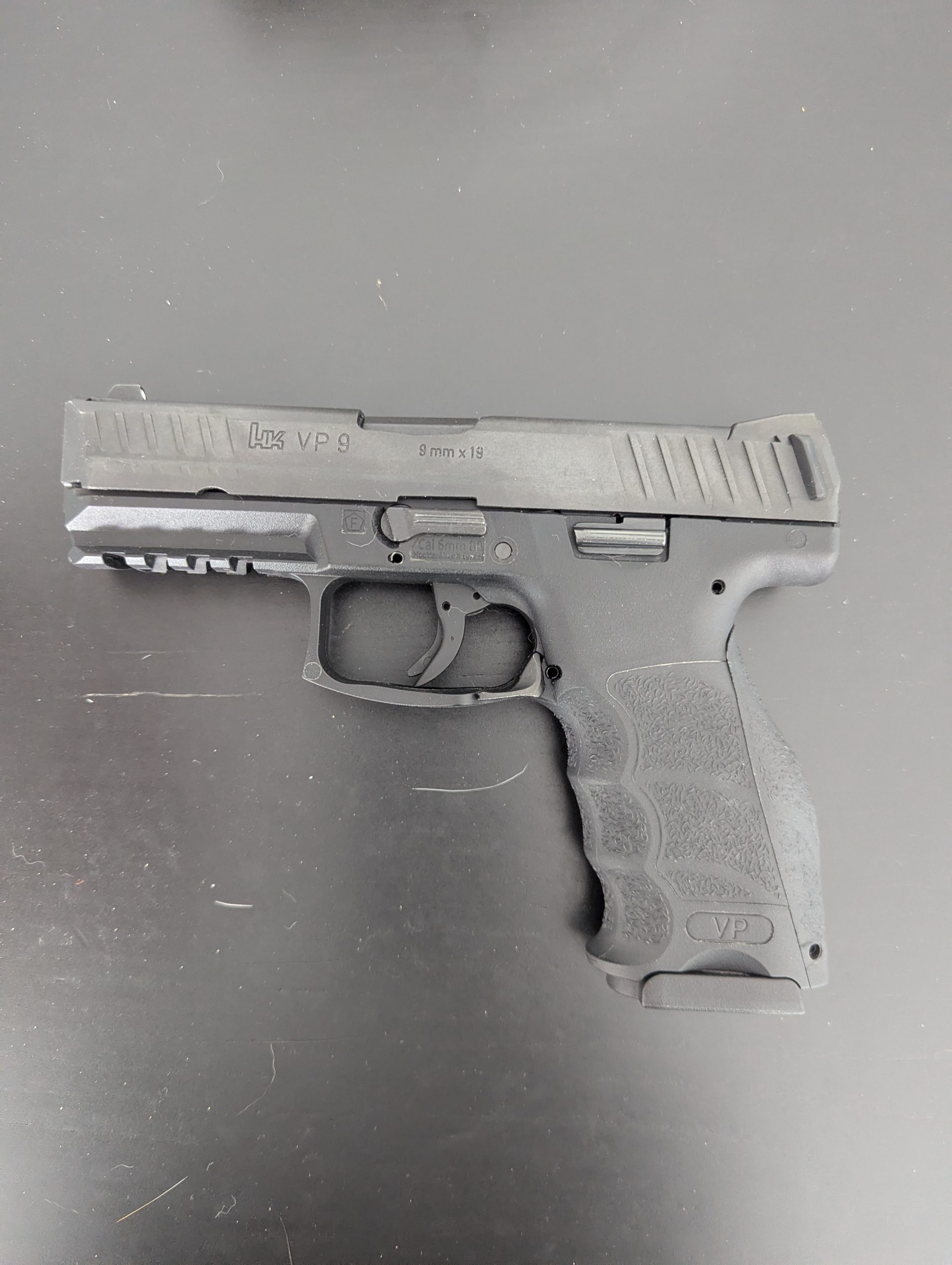 Heckler & Koch VP9 6mm GBB