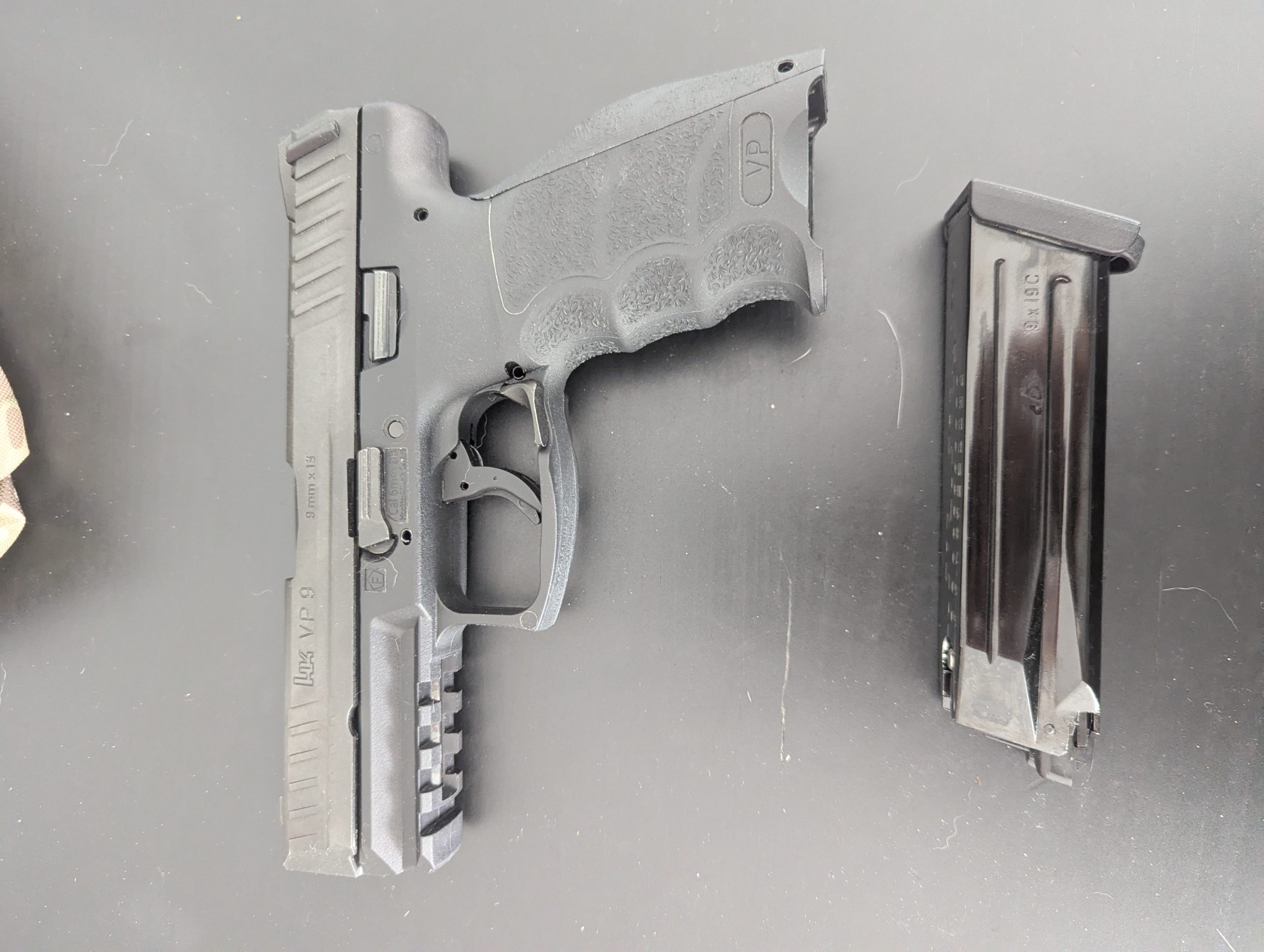 Heckler & Koch VP9 6mm GBB