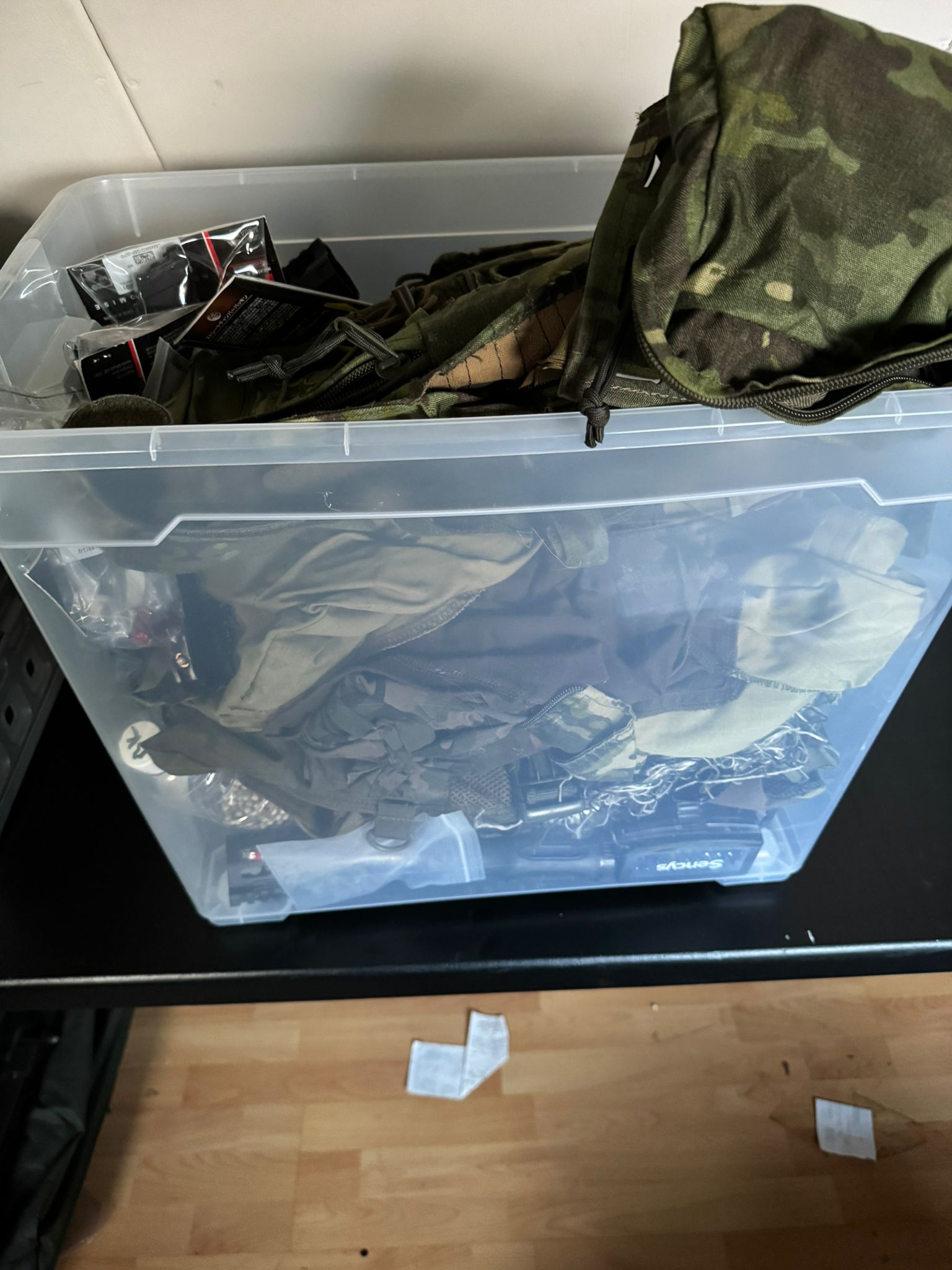 volledige verzameling