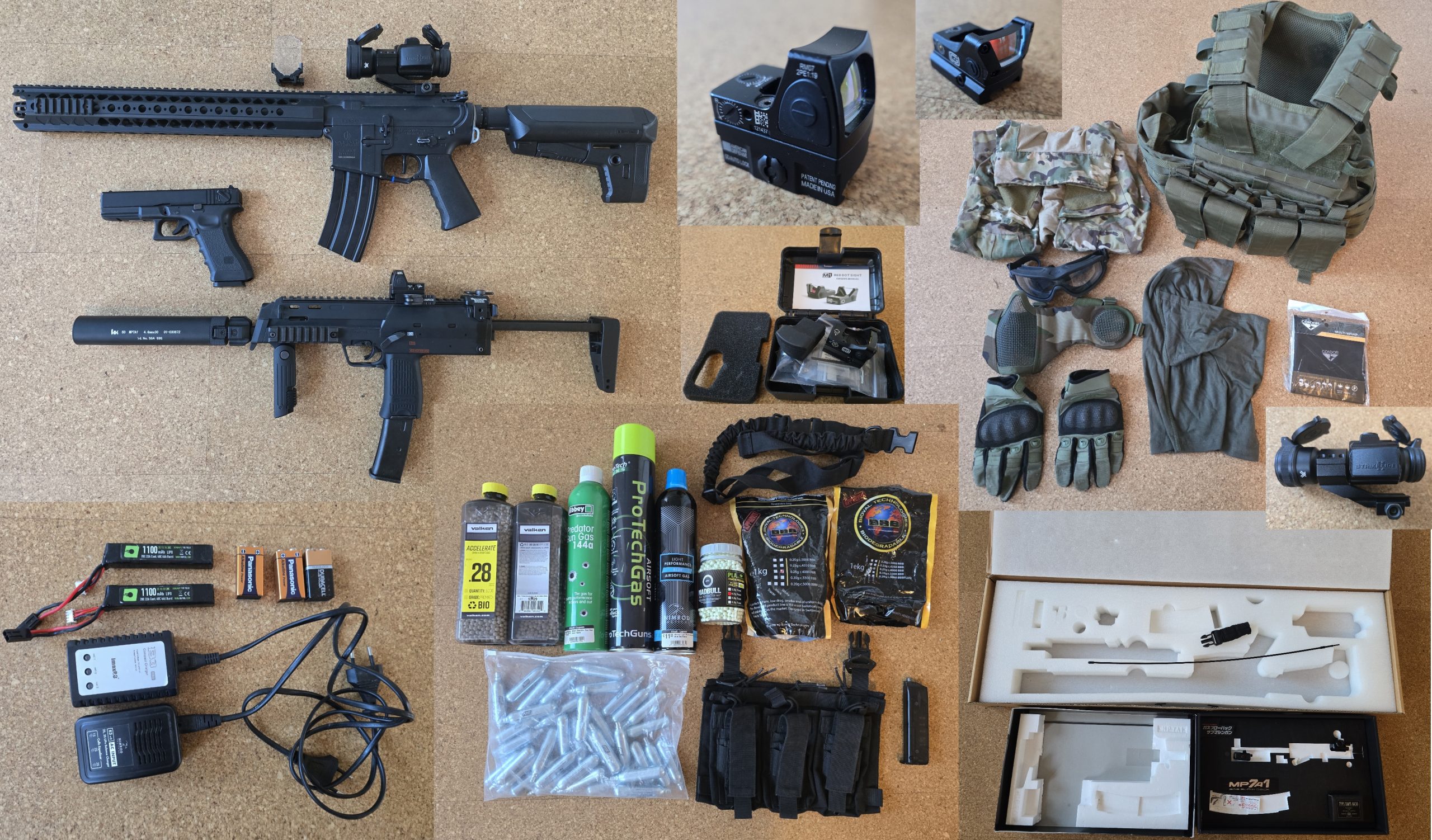 Verkoop mijn stash