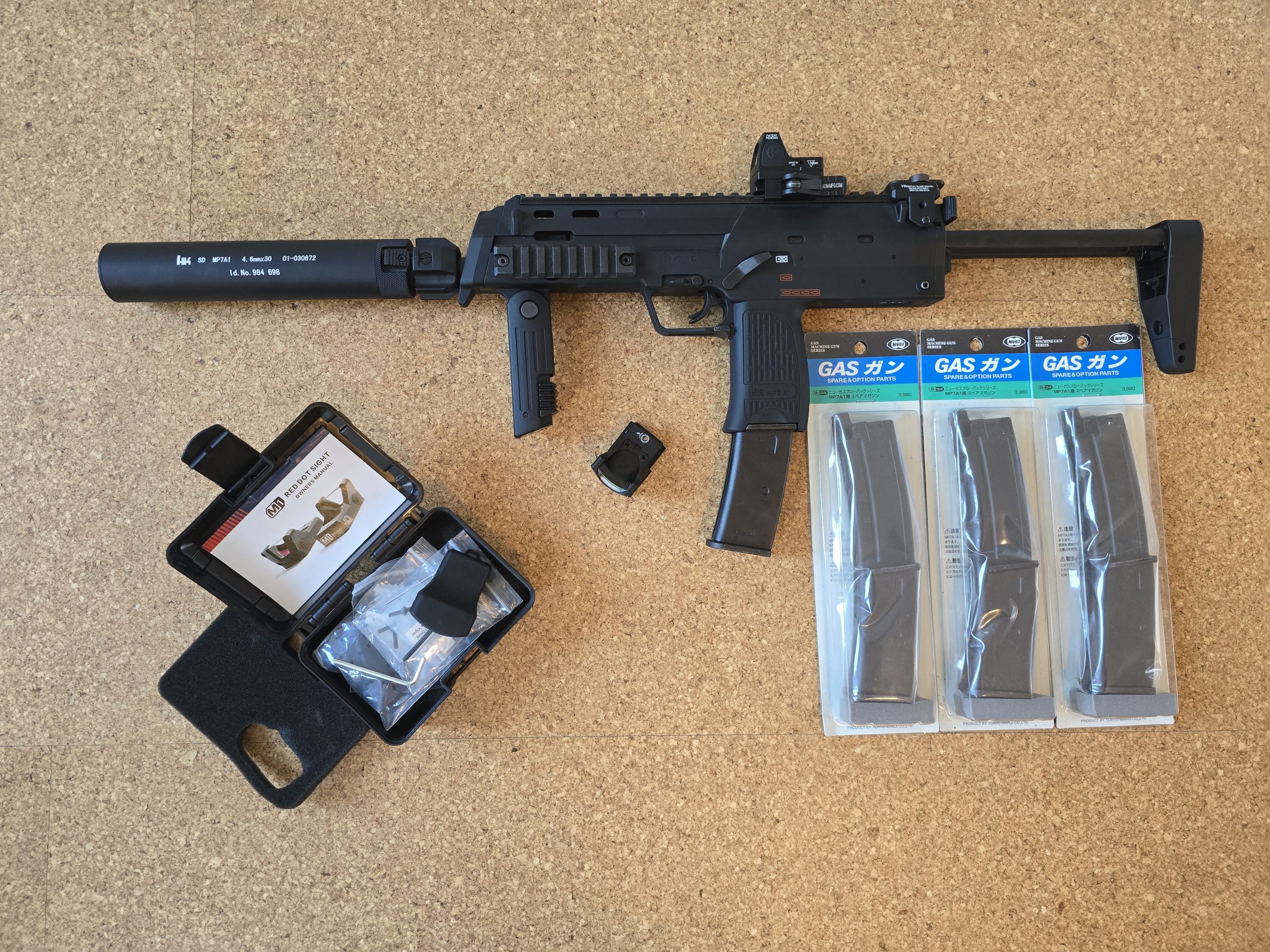 Verkoop mijn stash