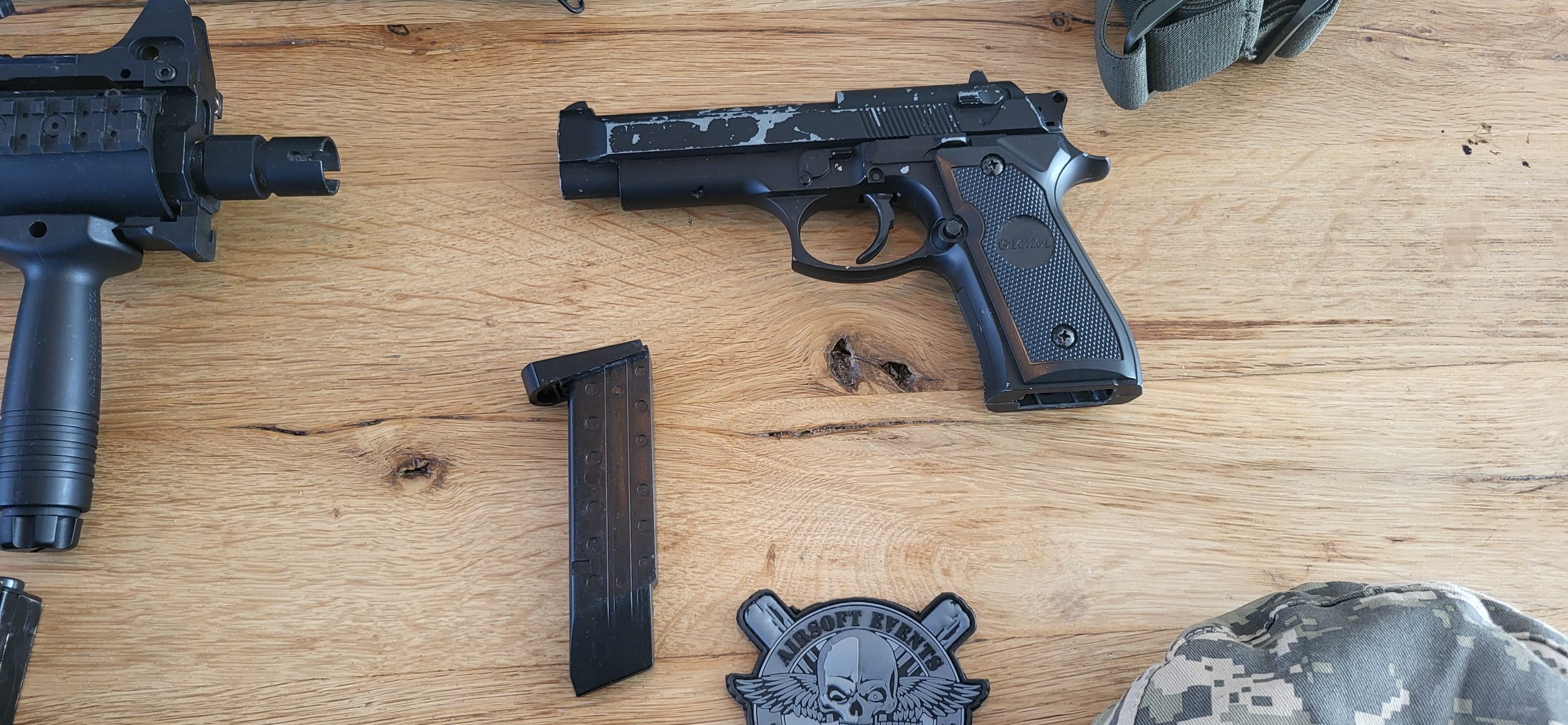 Complete set