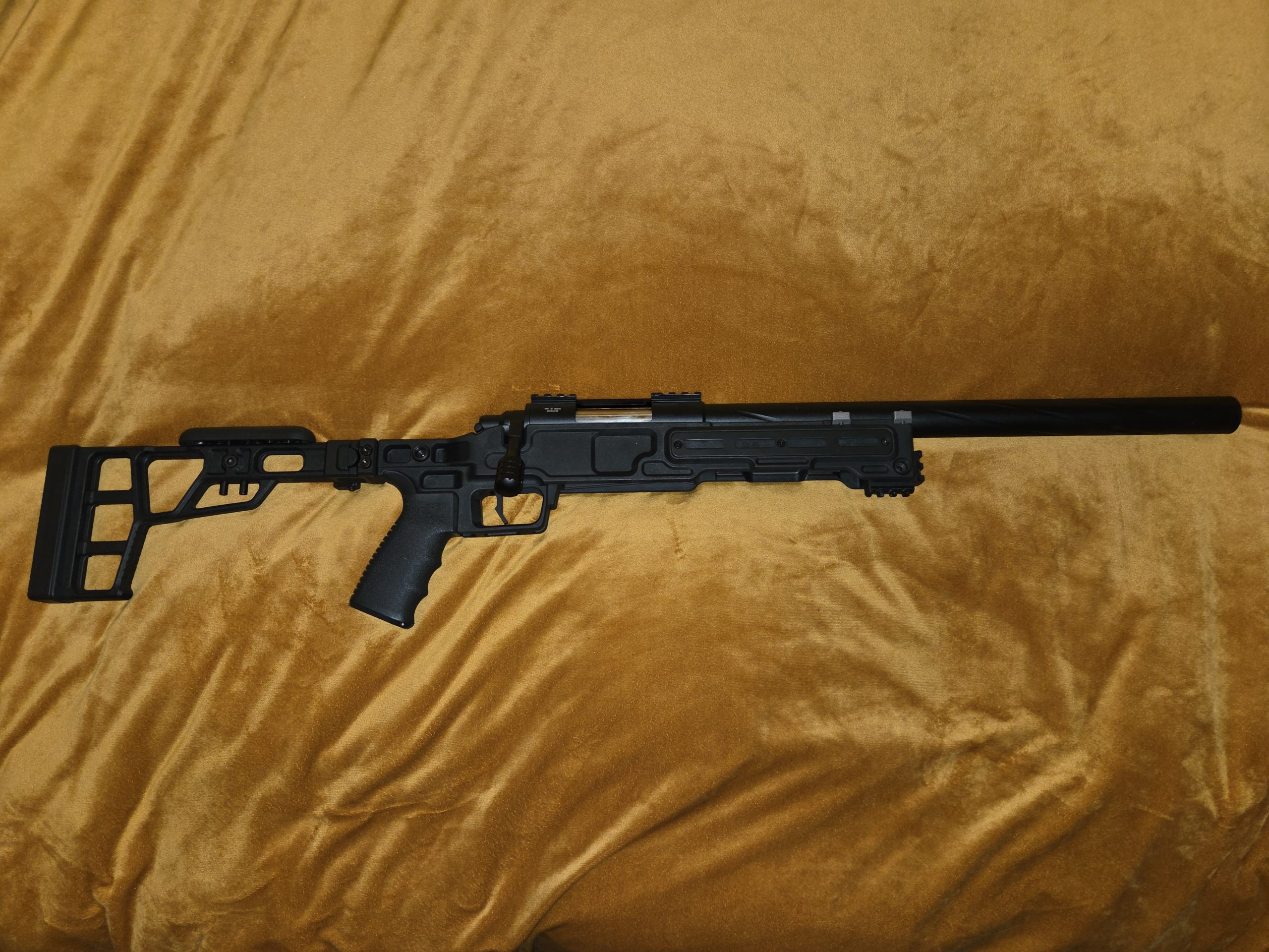 Hagelnieuwe Novritsch SSG10-A3