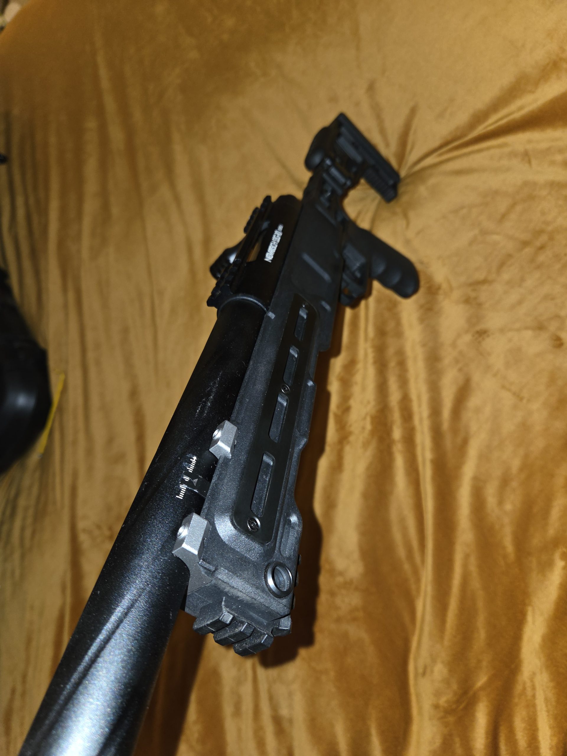 Hagelnieuwe Novritsch SSG10-A3