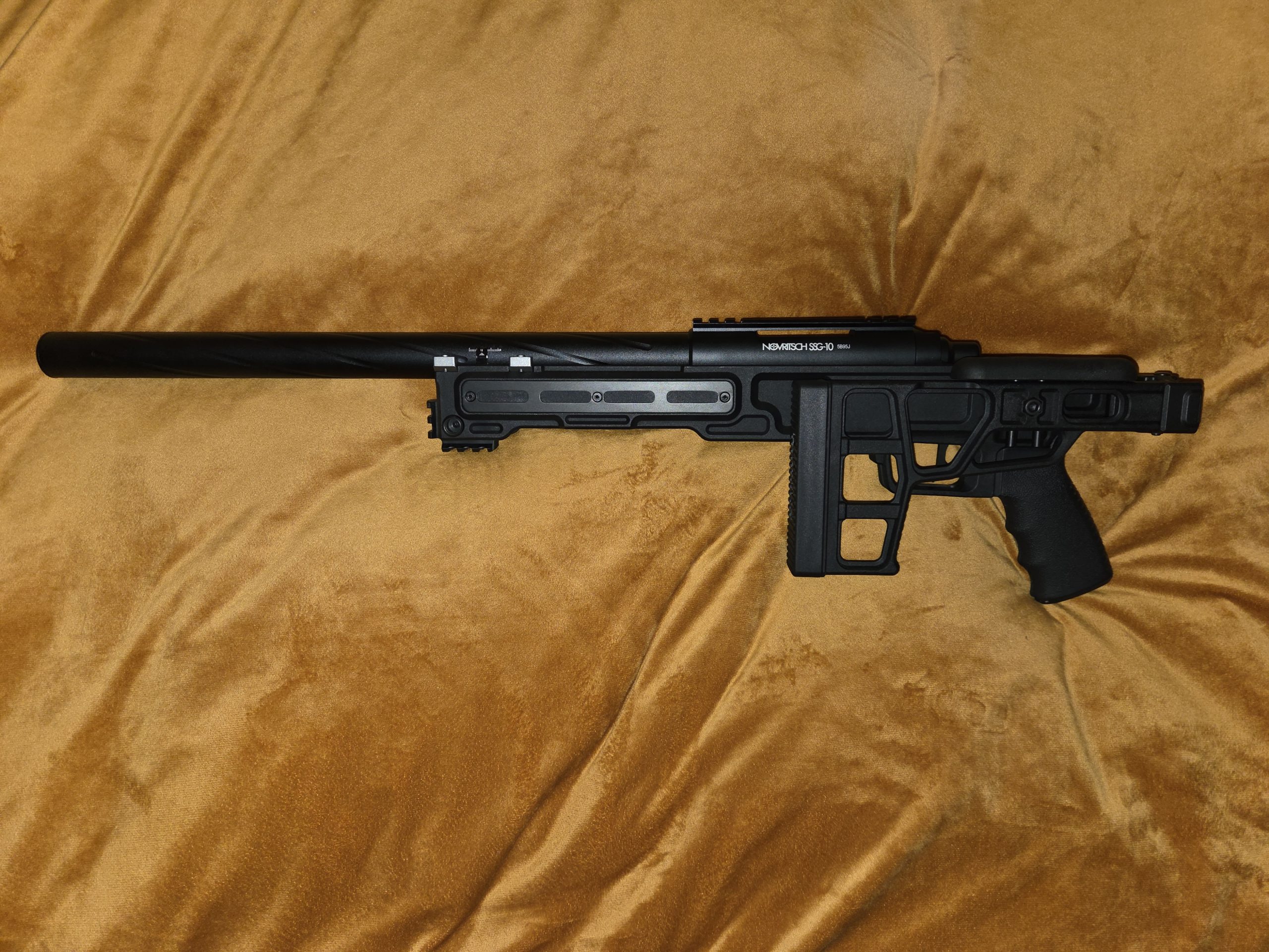 Hagelnieuwe Novritsch SSG10-A3