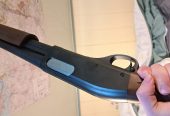 M870 Tactical Shotgun | Gas | Tokyo Marui & H8R | Revolver | CO2 | Zwart | Elite Force Beginners set