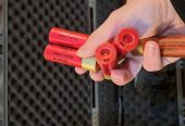 M870 Tactical Shotgun | Gas | Tokyo Marui & H8R | Revolver | CO2 | Zwart | Elite Force Beginners set
