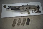 Tokyo Marui Scar-L CQC Next-Gen – Tan