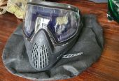 AEG Amoeba am-013 met kleding, dye masker en accessoires