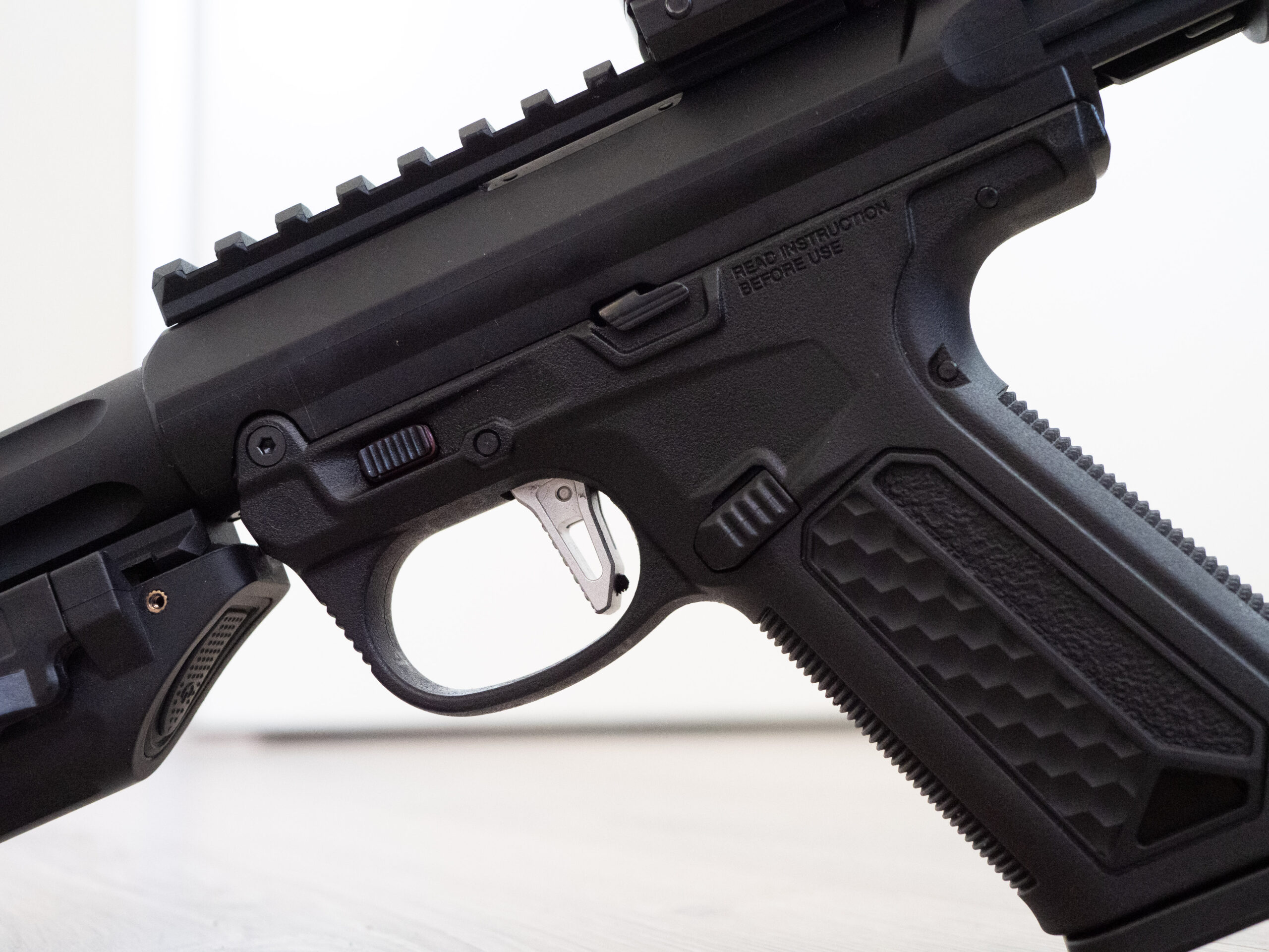 AAP-01 Custom Build + Upgrades + Extra Magazines