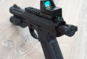 AAP-01 Custom Build + Upgrades + Extra Magazines