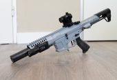 G&G ARP9 met 3 midcap, 1 hicap + drum (1500bbs), 2 accu’s, lader etc