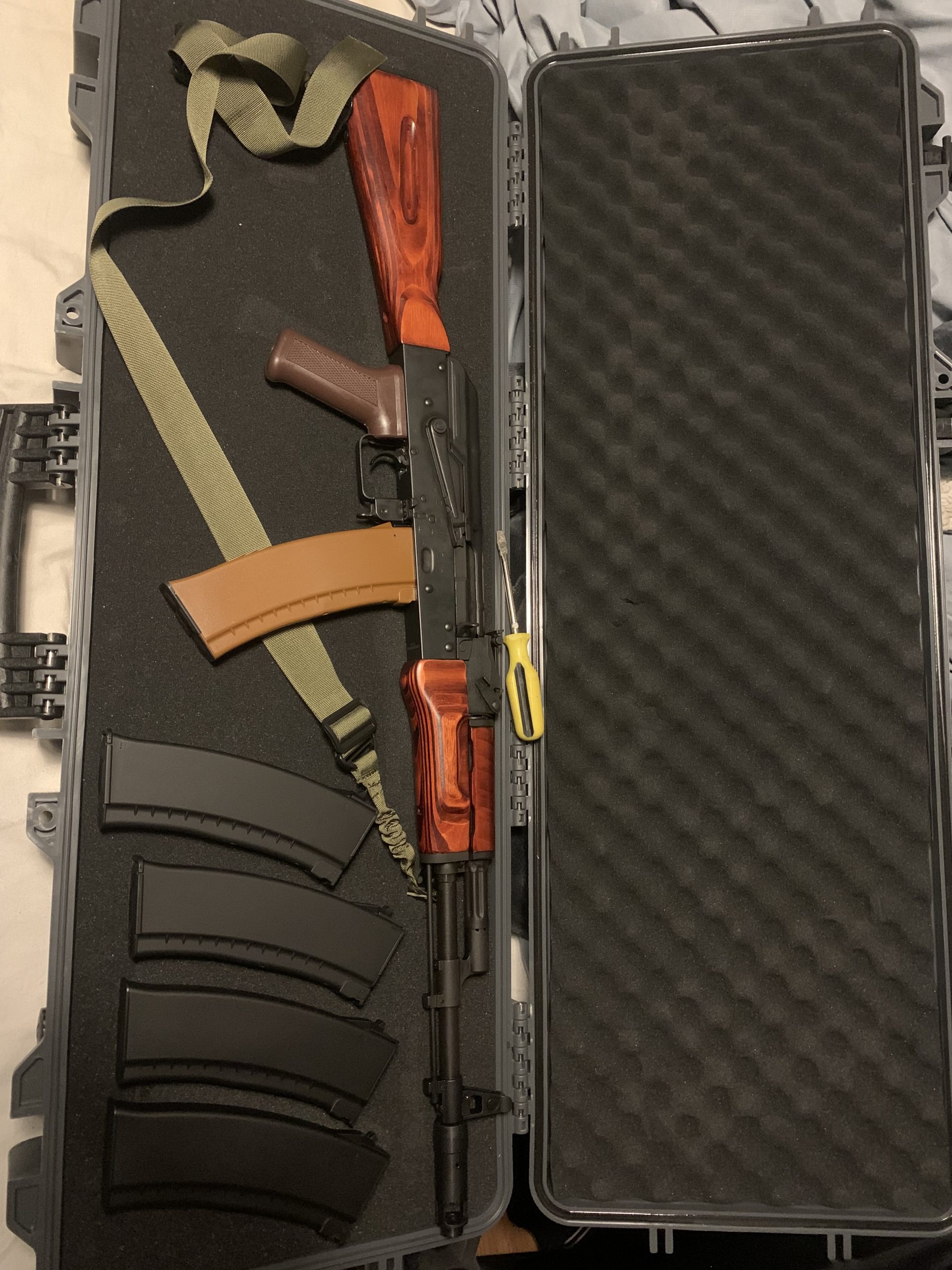 LCT AK74N