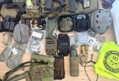 Complete airsoft set