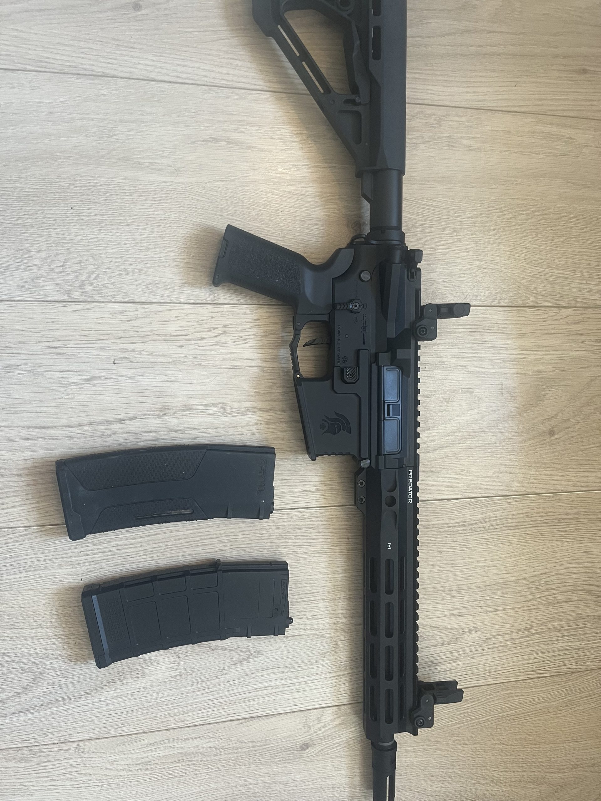 Lancer Tactical LT-42 Predator ETU 10” Aster II Gen4