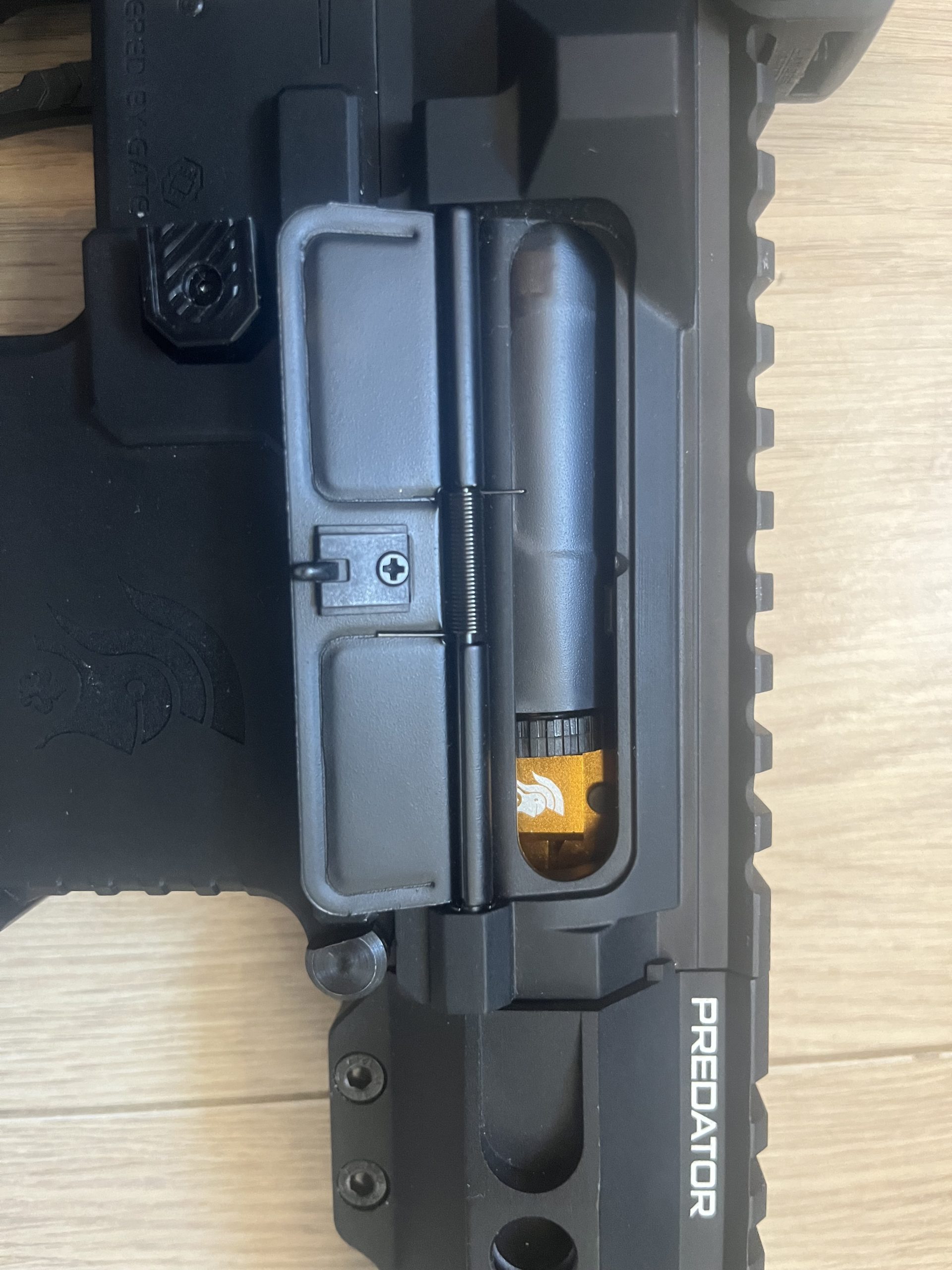 Lancer Tactical LT-42 Predator ETU 10” Aster II Gen4