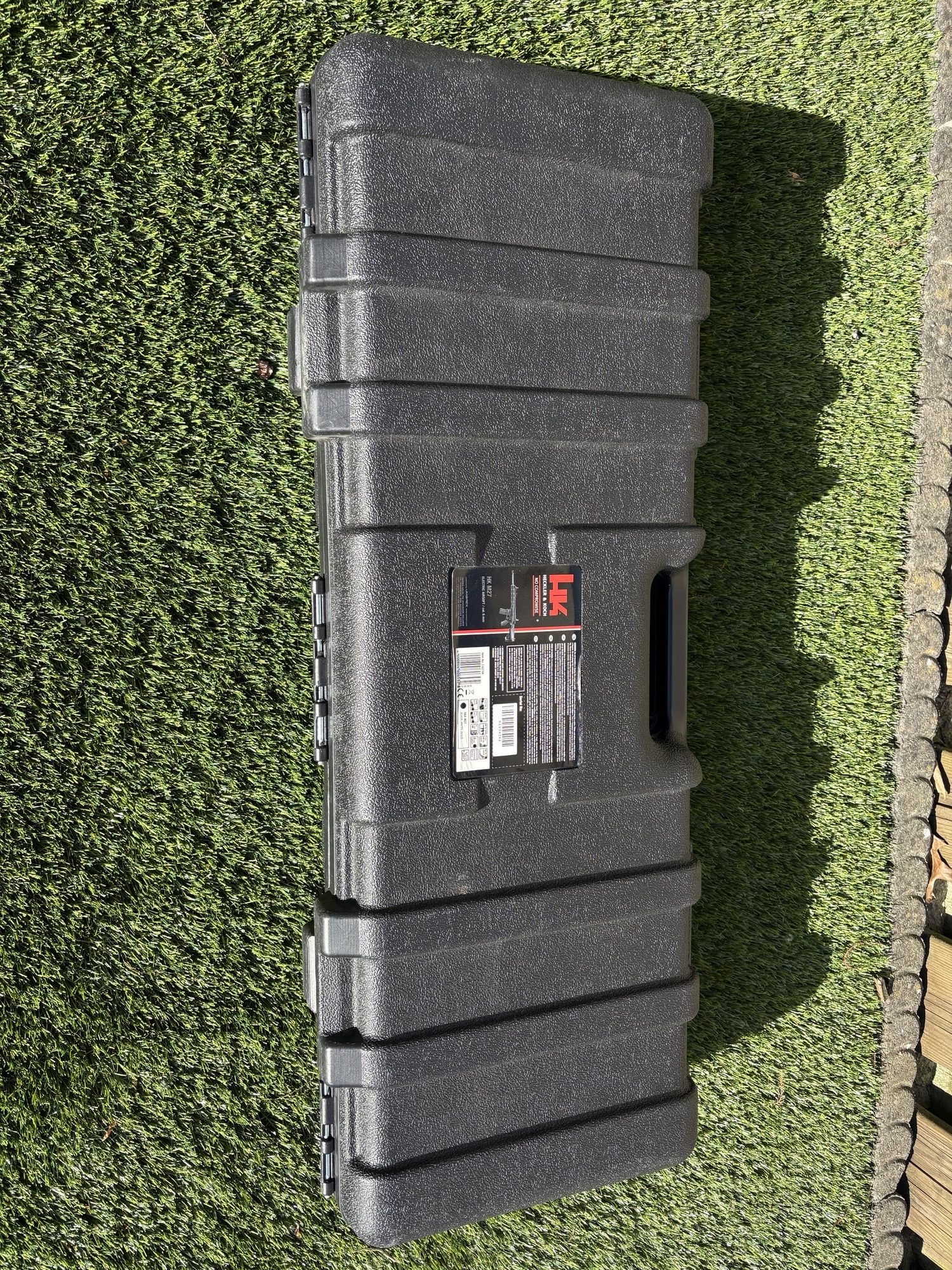 Te koop: Umarex IAR M27 – nieuwstaat