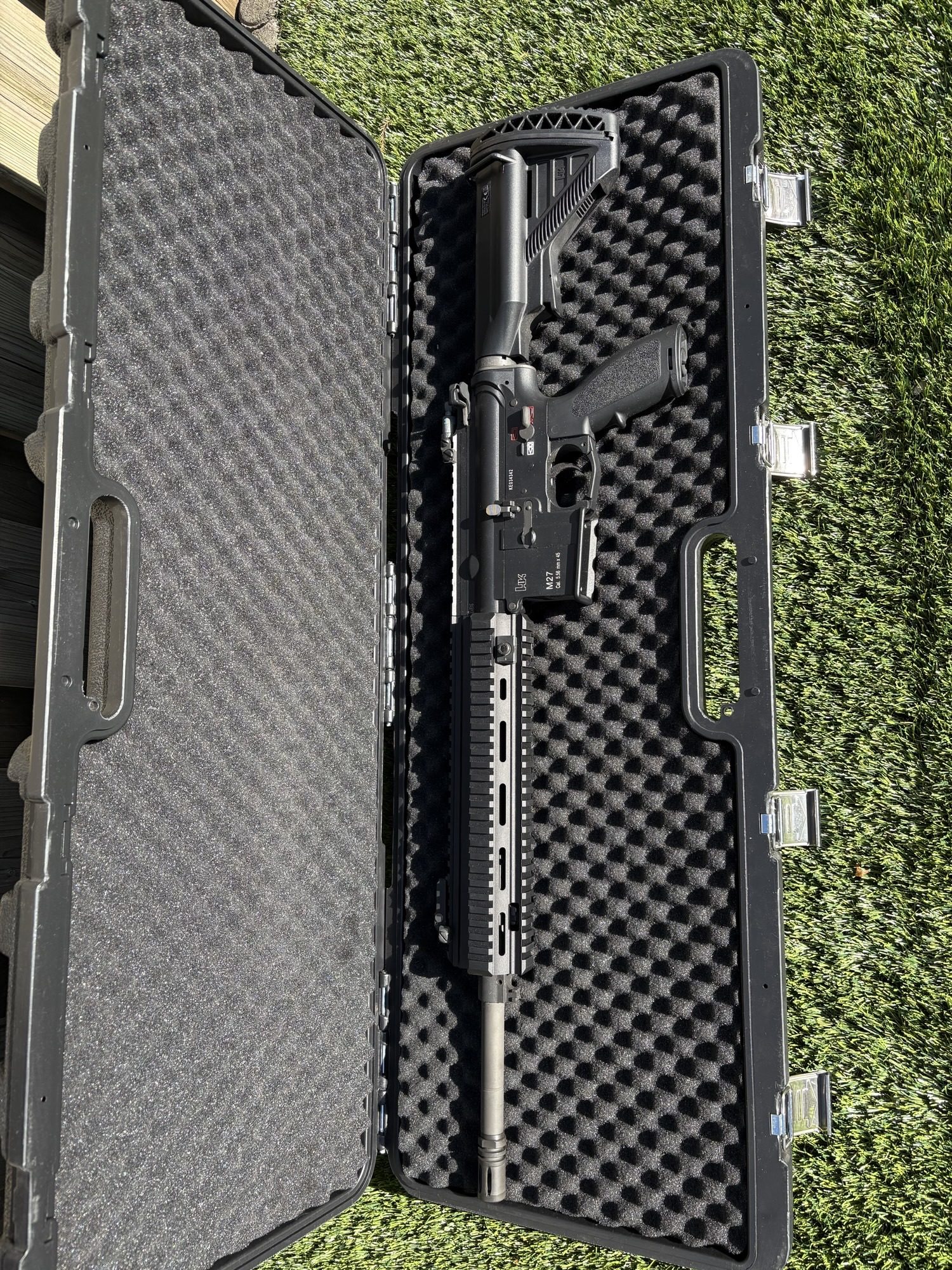 Te koop: Umarex IAR M27 – nieuwstaat