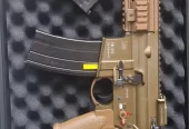 Hk416a5 gen3 incl hpa adapter, fles, regulator en slang