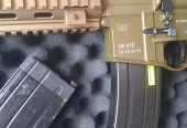 Hk416a5 gen3 incl hpa adapter, fles, regulator en slang