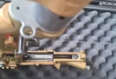 Hk416a5 gen3 incl hpa adapter, fles, regulator en slang