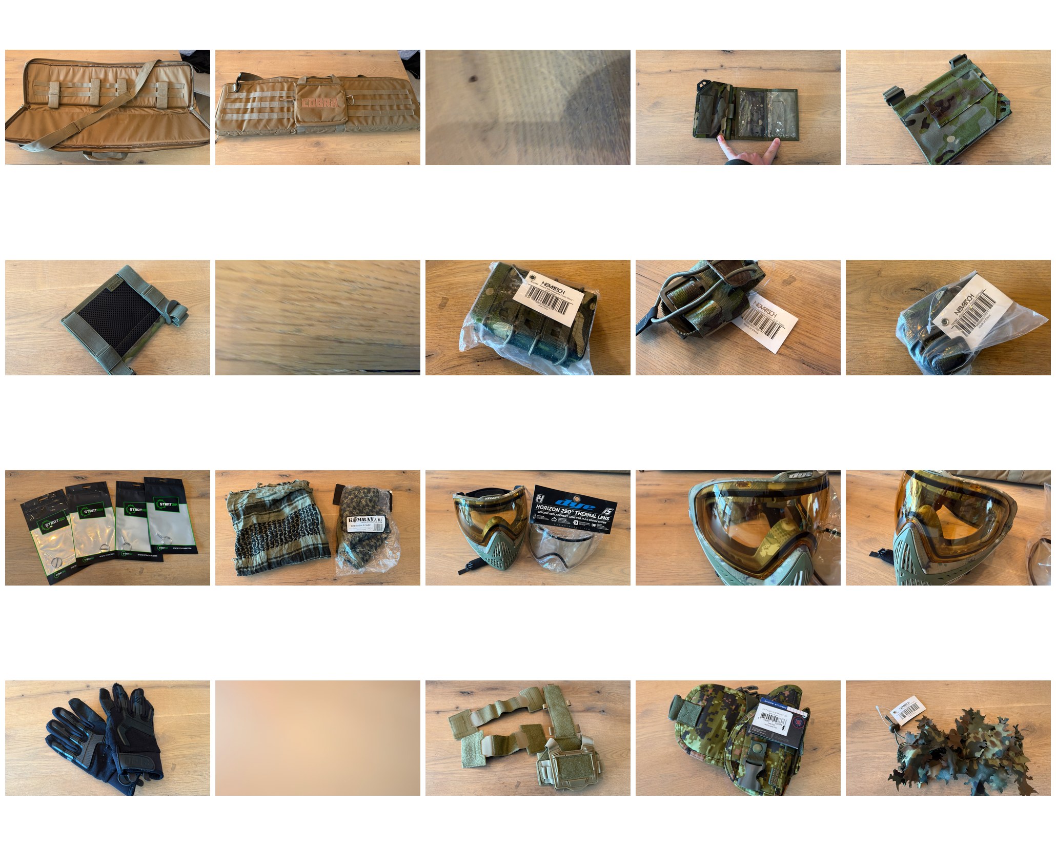 Totale collectie