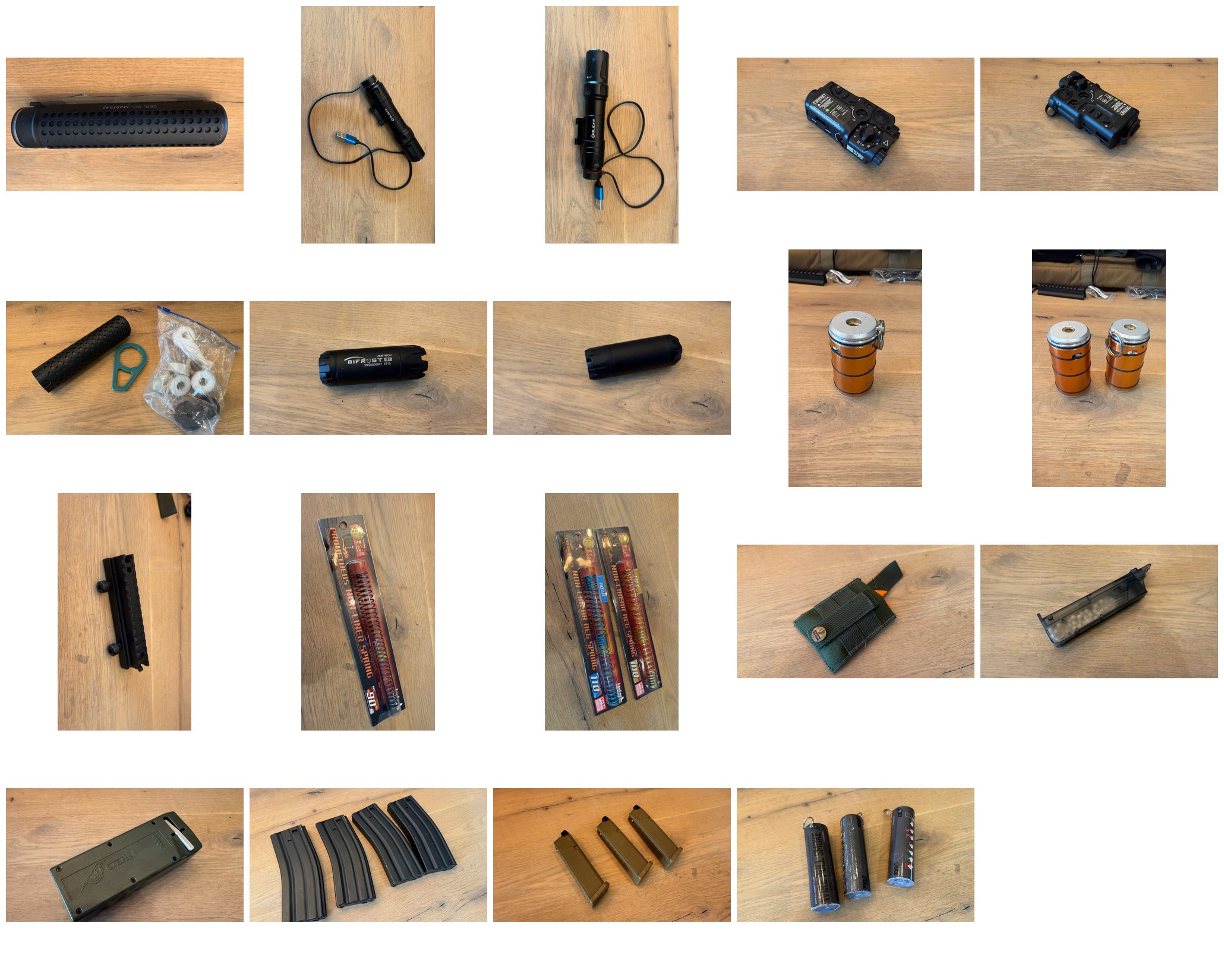 Totale collectie
