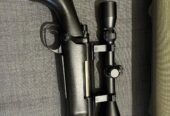 Snow Wolf M24 SWS with Optic