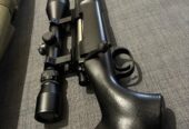 Snow Wolf M24 SWS with Optic