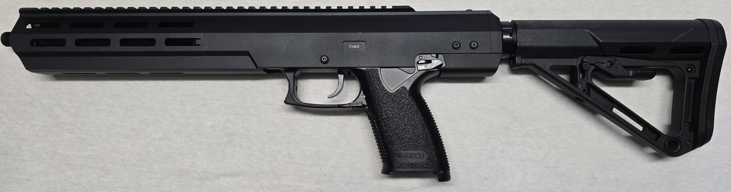 SSX303 Stealth Gas Rifle