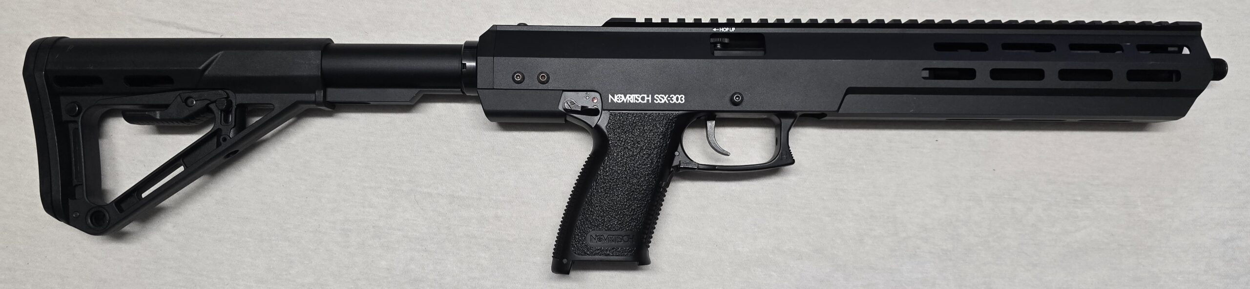 SSX303 Stealth Gas Rifle