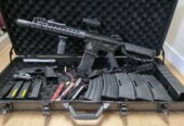 Volledige Airsoft pakket