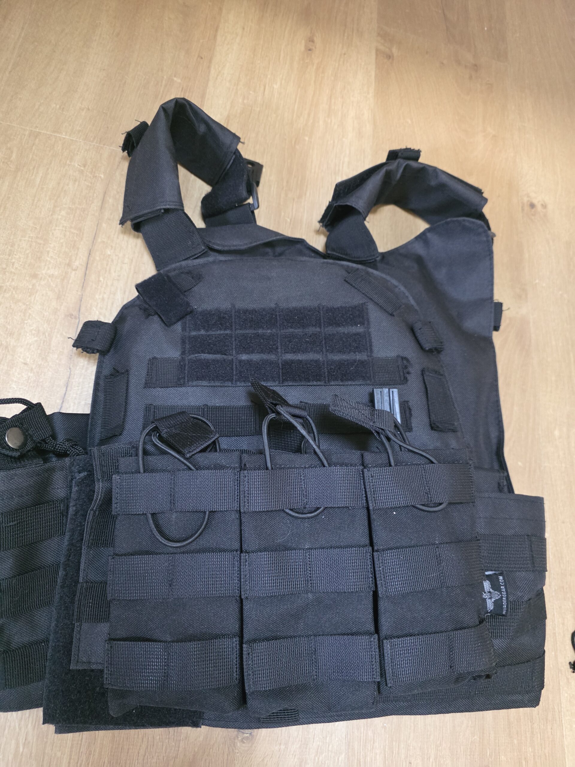 Volledige Airsoft pakket