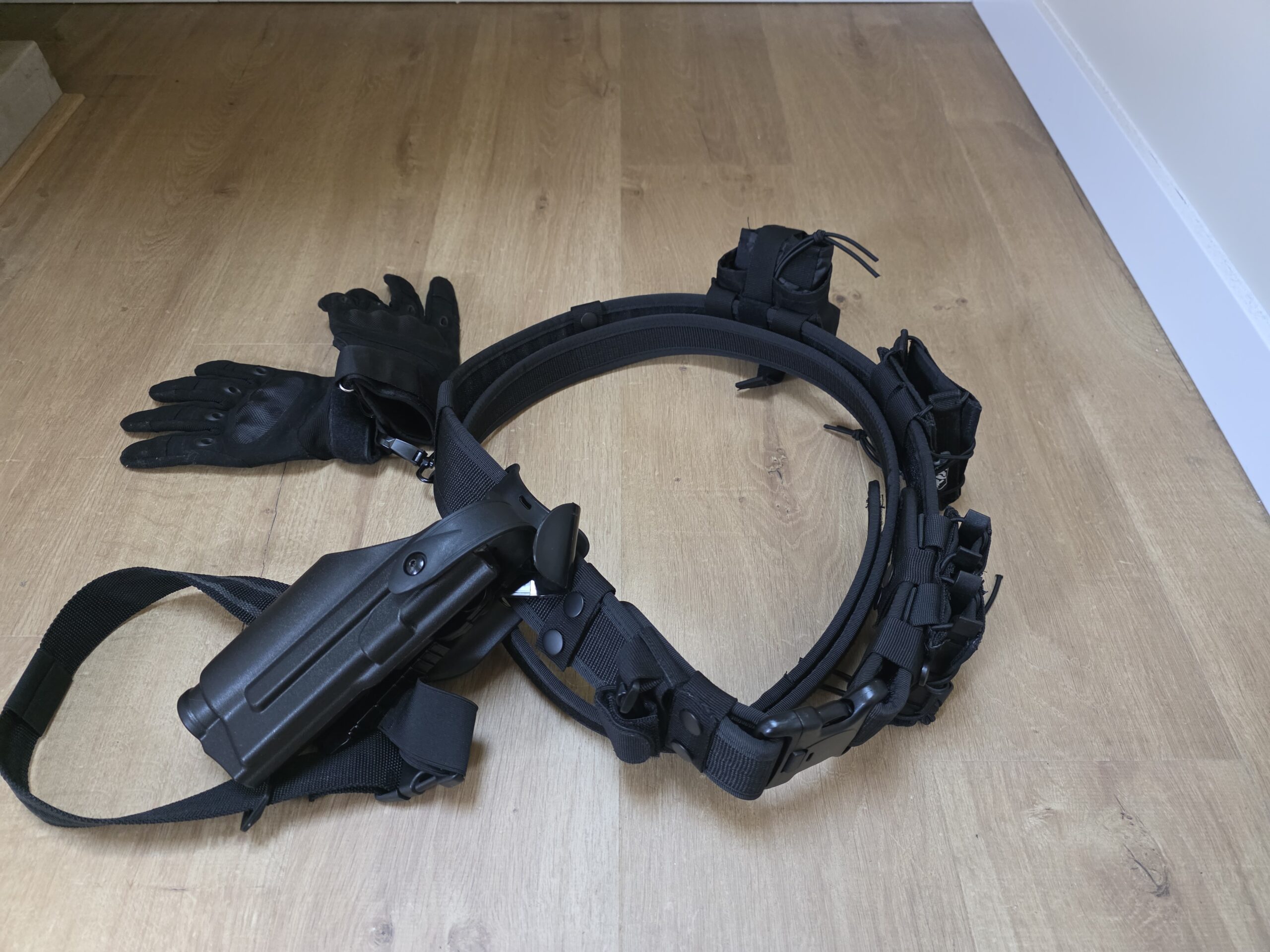 Volledige Airsoft pakket