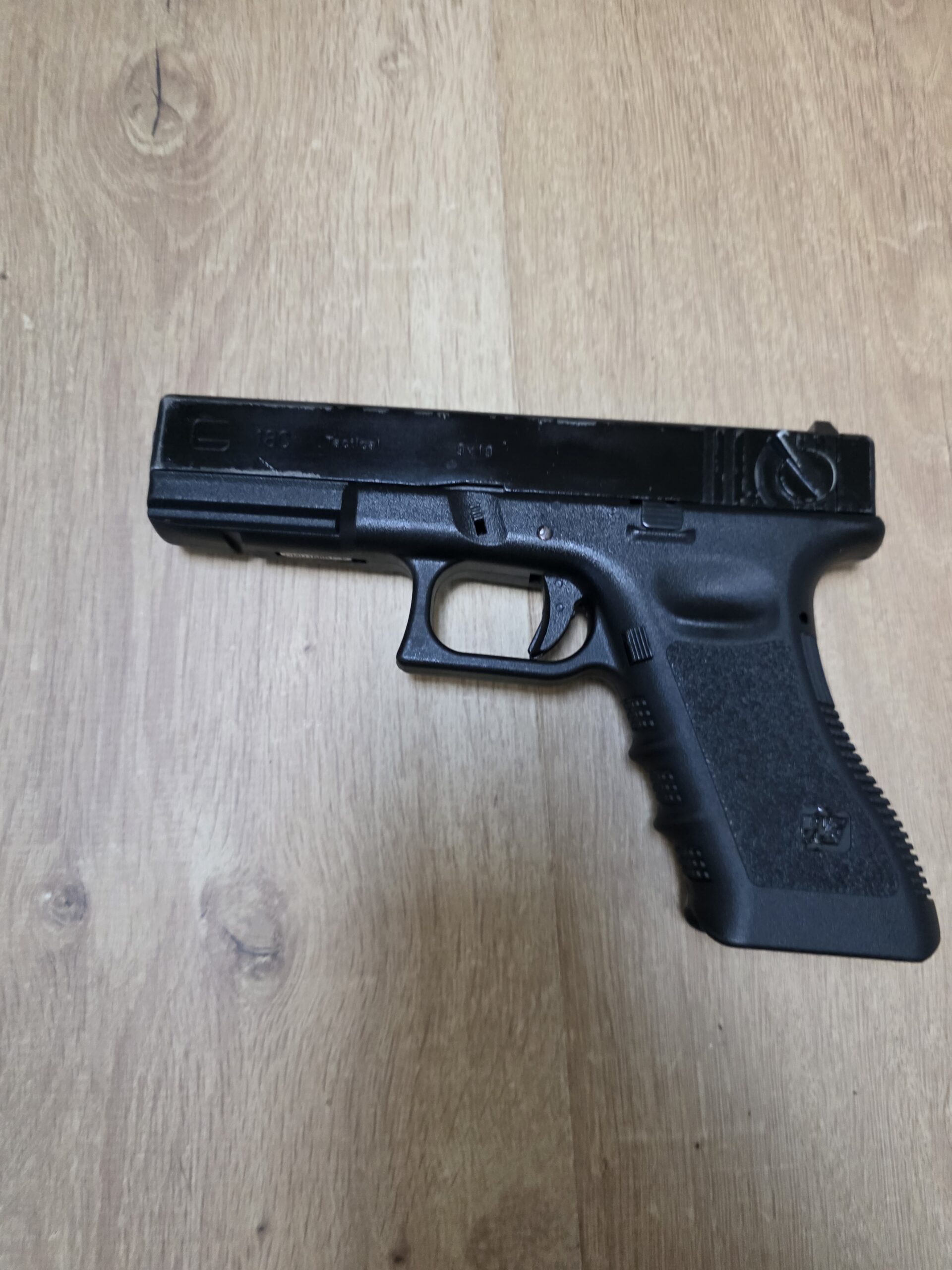 Volledige Airsoft pakket
