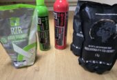 Volledige Airsoft pakket