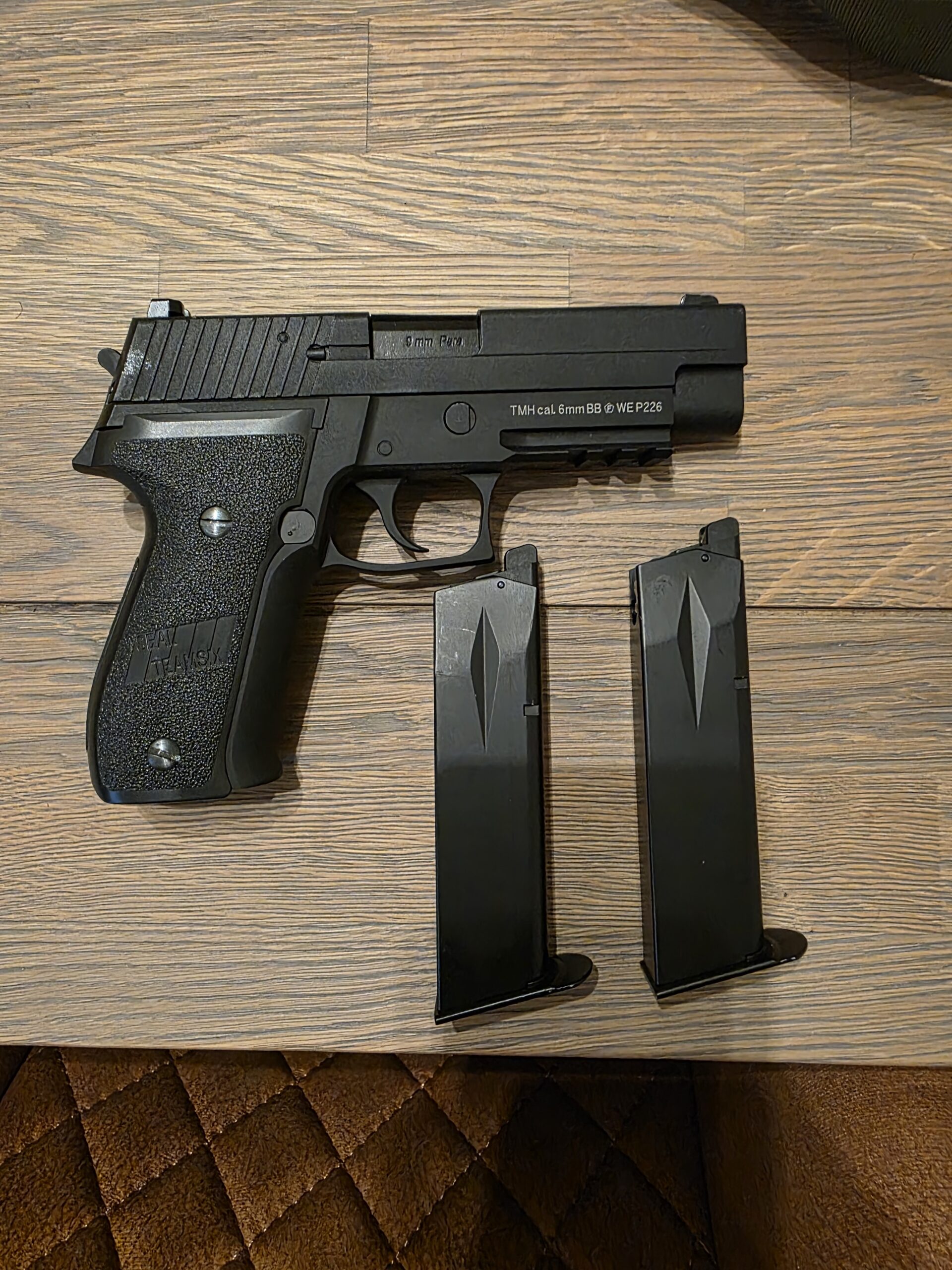 Airsoft collectie te koop