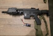 Airsoft collectie te koop